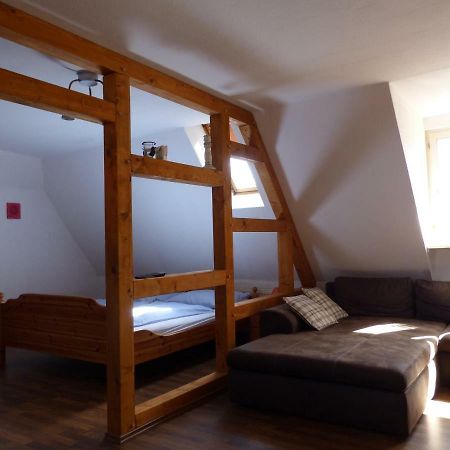 Ferienwohnung Liebesgrund Lüneburg Екстериор снимка
