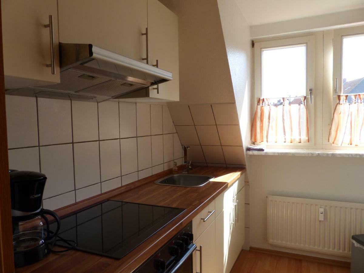 Ferienwohnung Liebesgrund Lüneburg Екстериор снимка