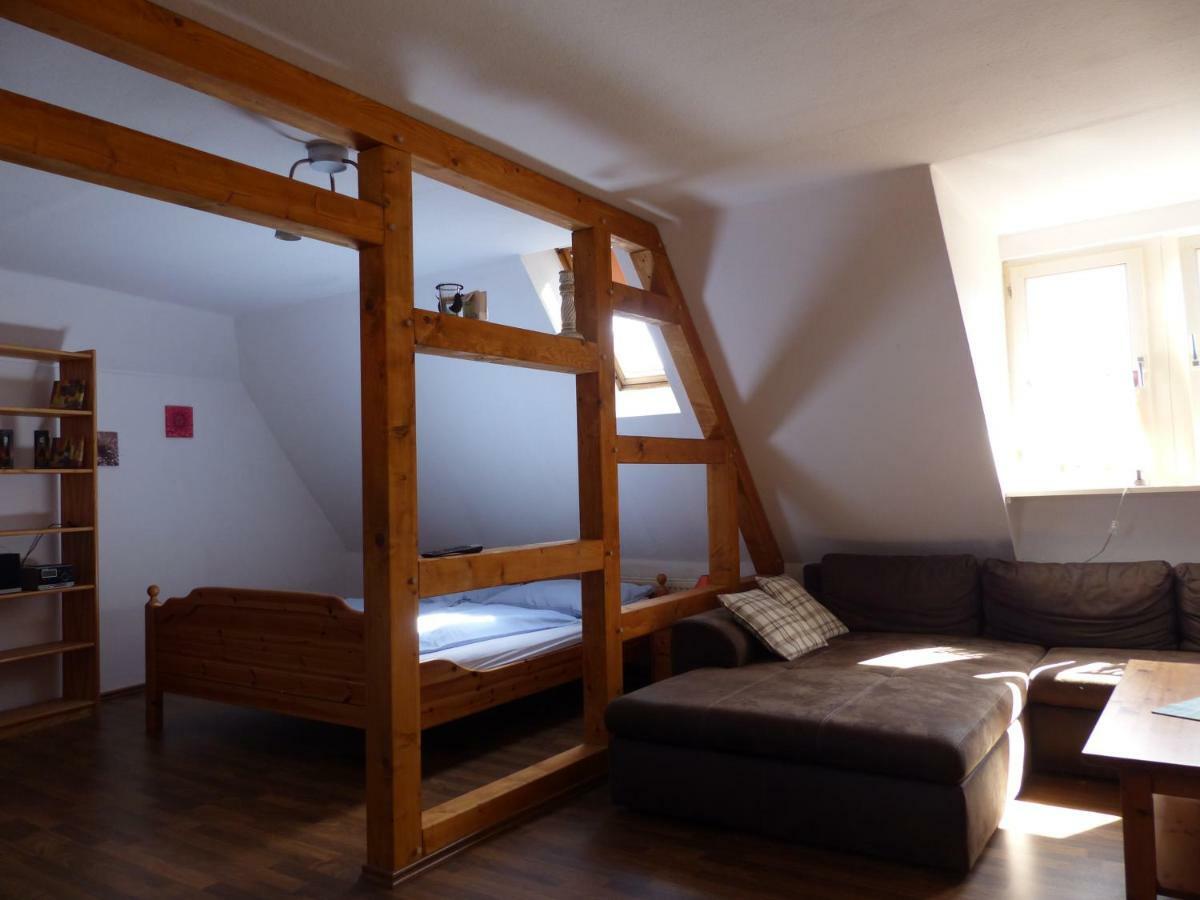 Ferienwohnung Liebesgrund Lüneburg Екстериор снимка